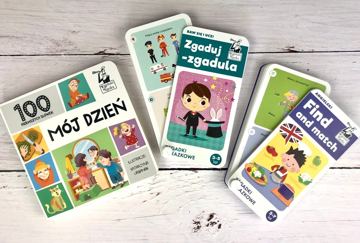 Odbierz prezent dla siebie i swojego dziecka!